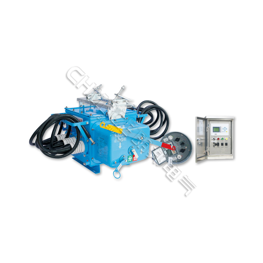 FZW28-12 戶外分界真空負(fù)荷開(kāi)關(guān)